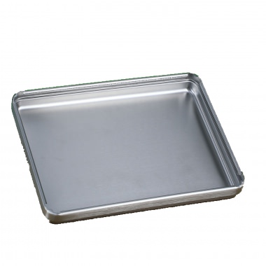 stainless made box, applicated on dental surgeory utensils, glossy/ burshed surface treatment, high quality medical accessories