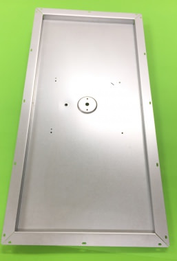 OEM back panel of the ceiling light module